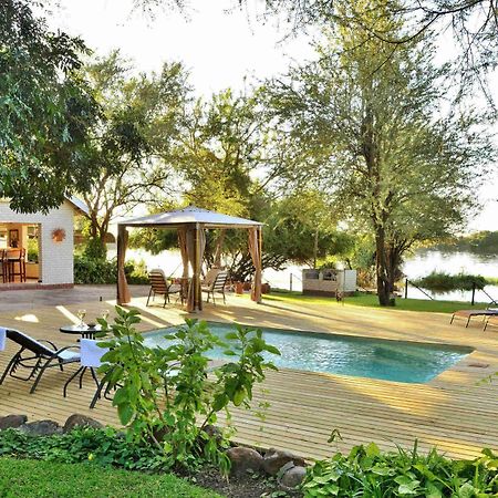 River View Lodge Kasane Exterior foto