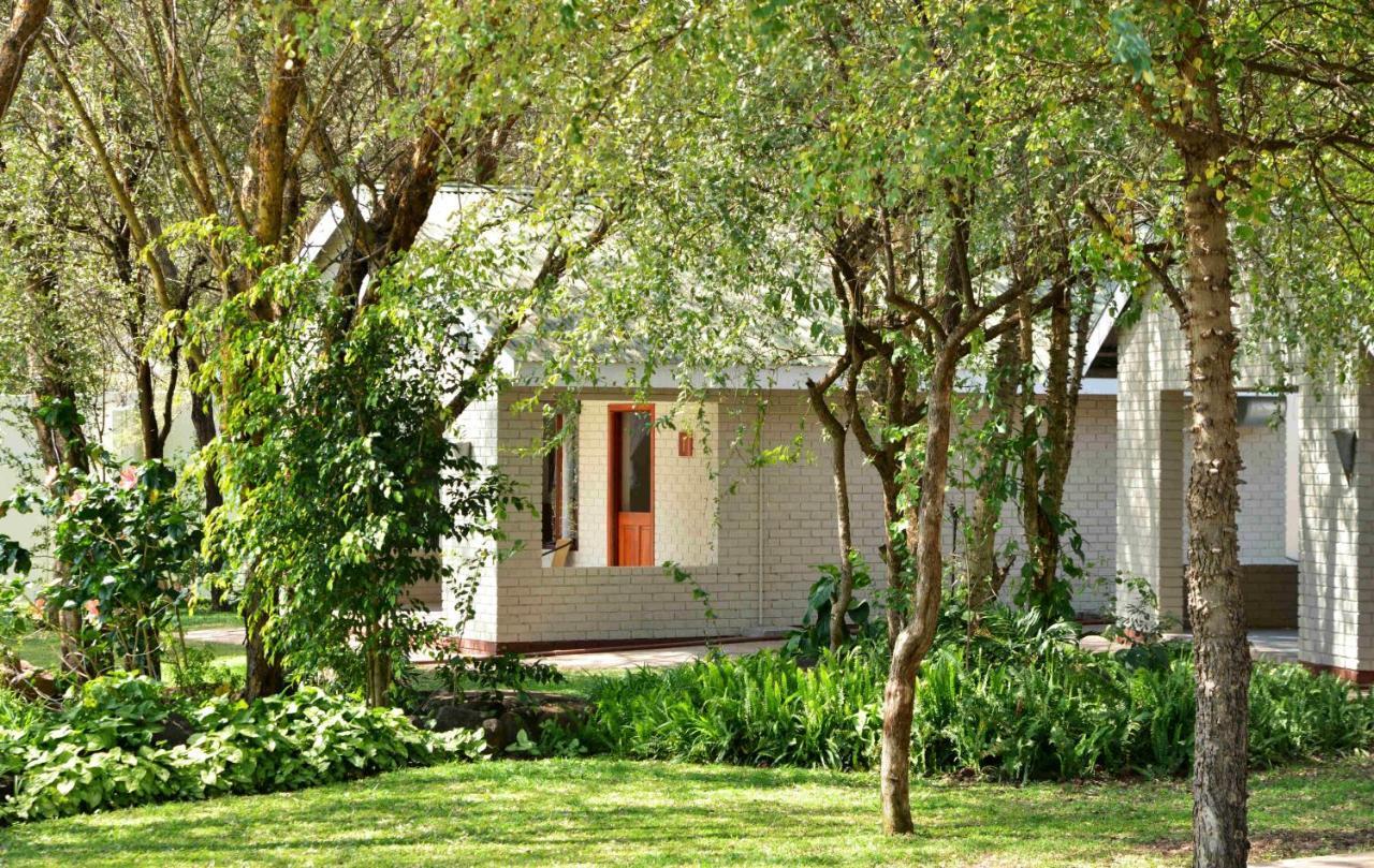 River View Lodge Kasane Exterior foto