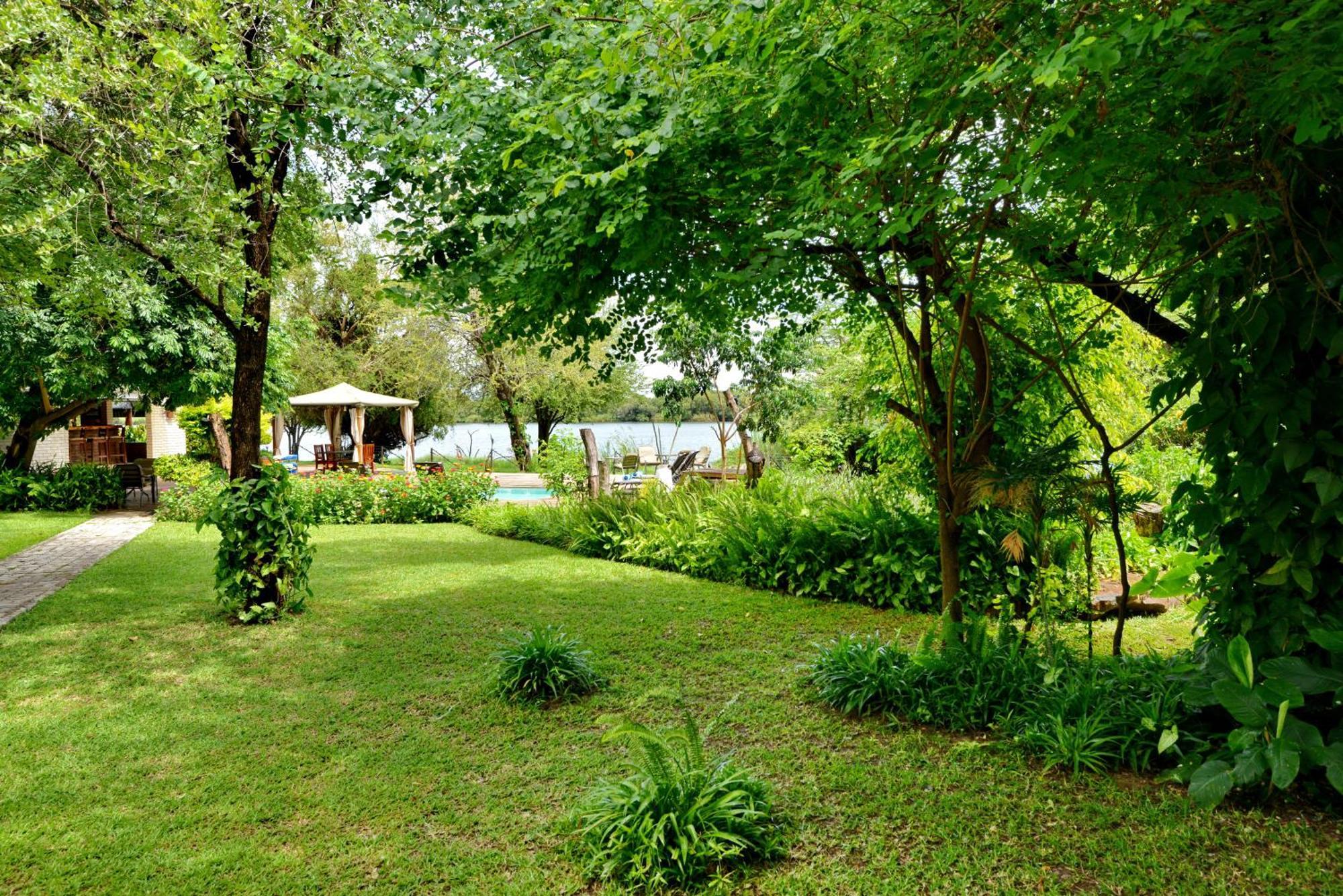 River View Lodge Kasane Cameră foto