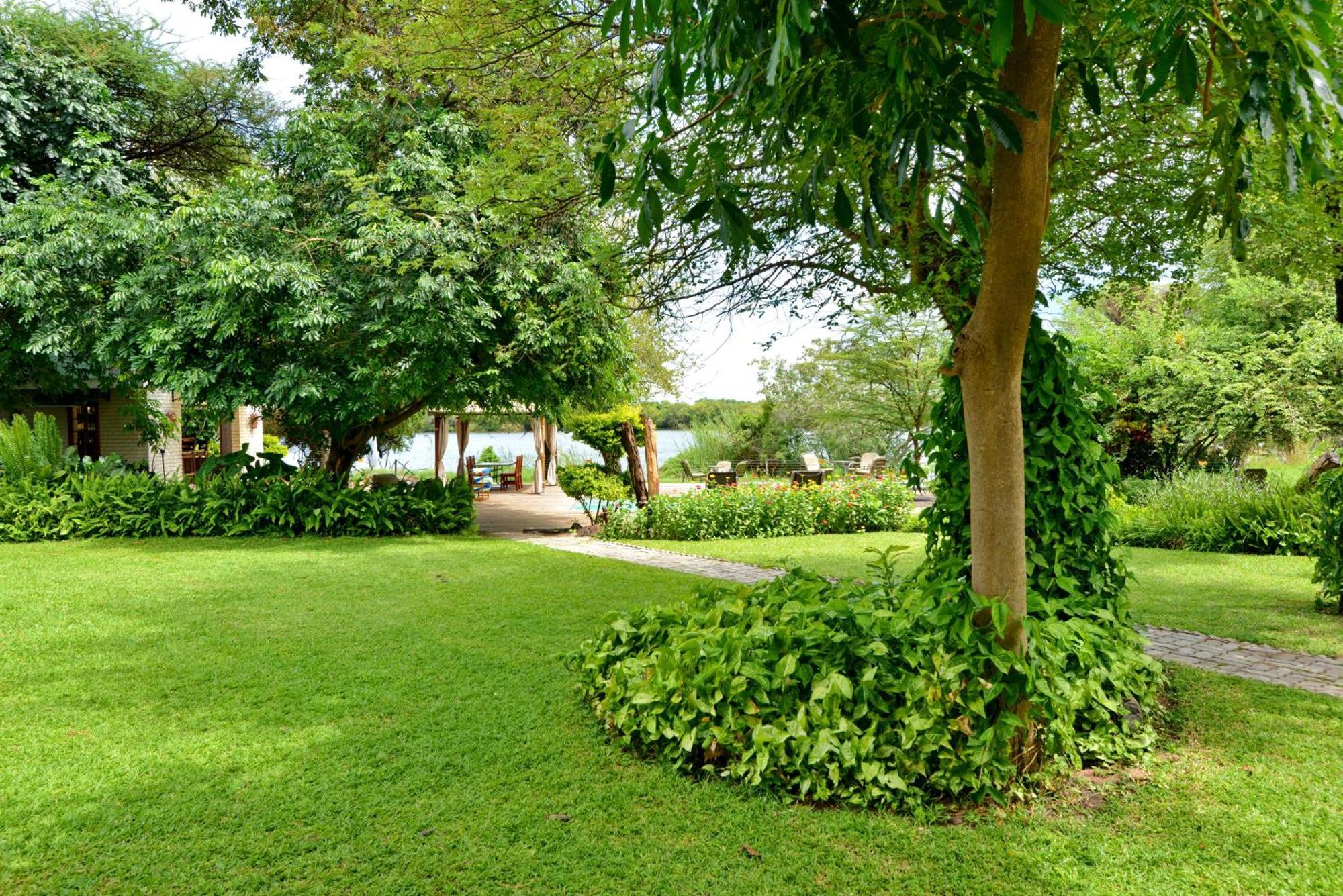 River View Lodge Kasane Cameră foto