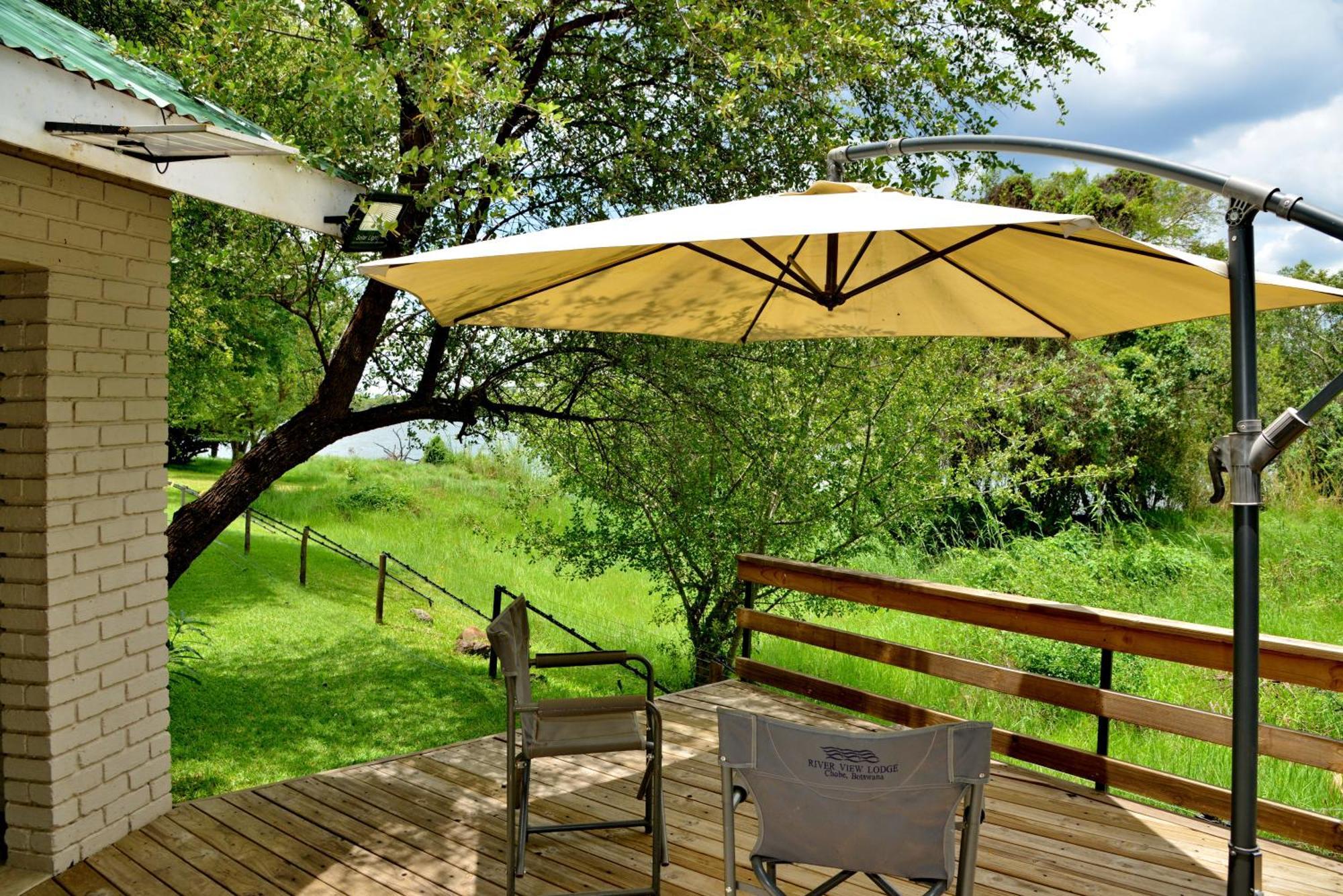 River View Lodge Kasane Cameră foto