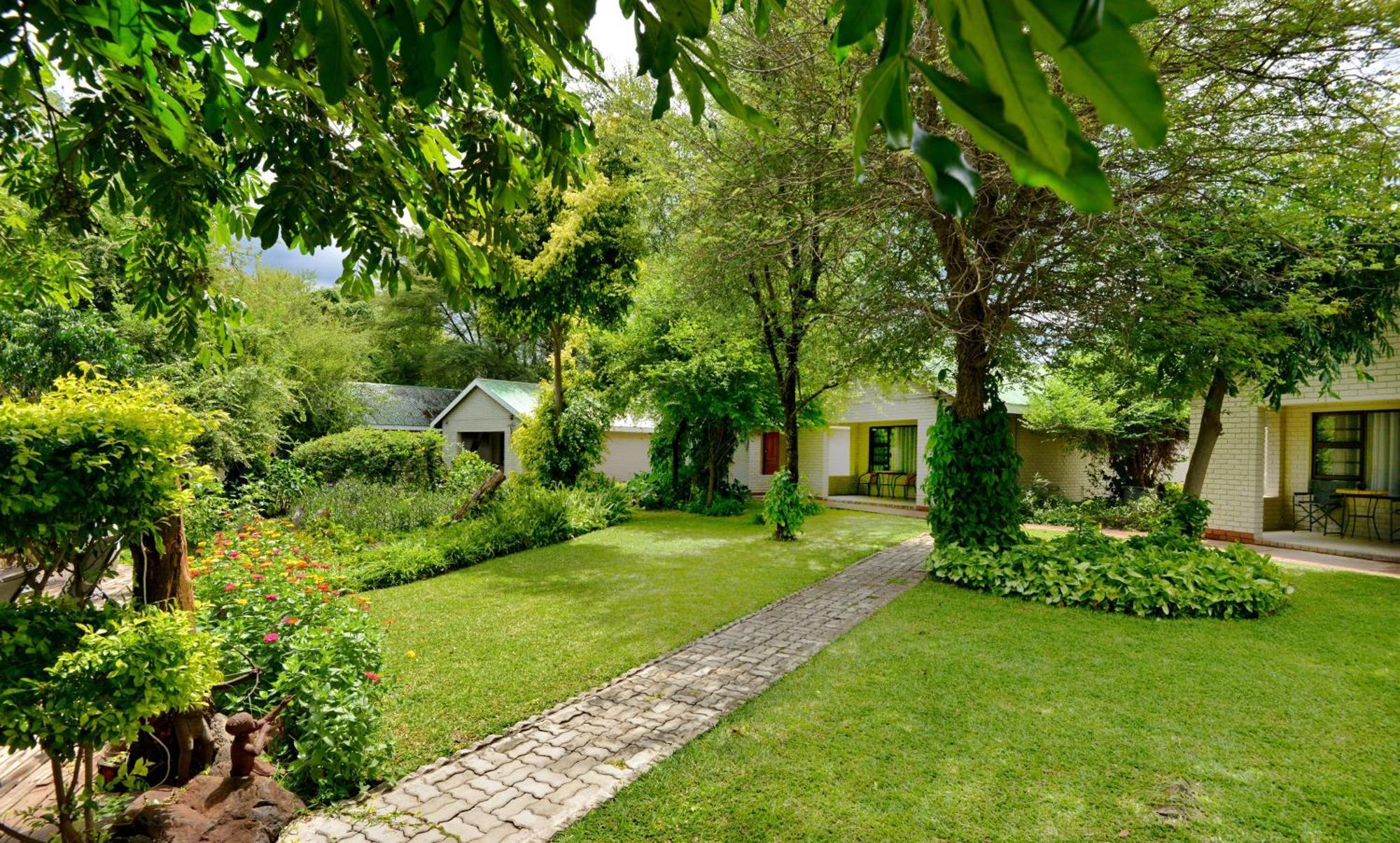 River View Lodge Kasane Cameră foto