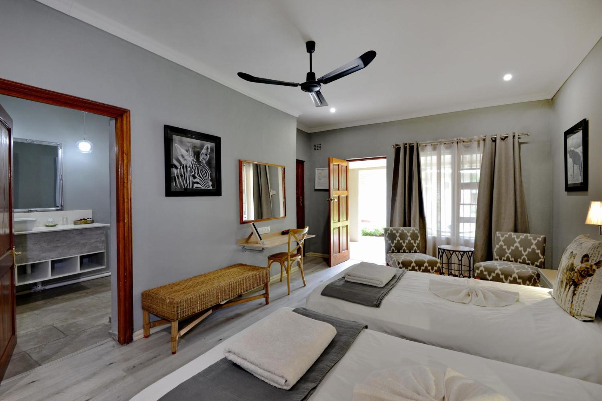 River View Lodge Kasane Cameră foto