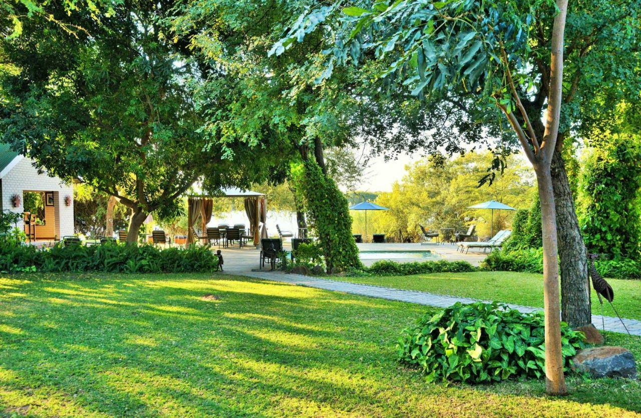 River View Lodge Kasane Exterior foto